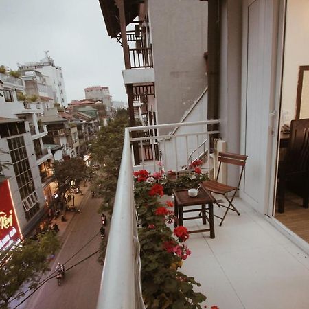 Ellogia Rusta Hotel - Managed By Hostesk Ханой Экстерьер фото