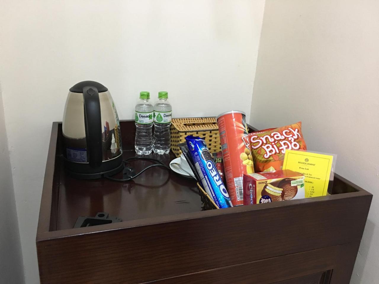 Ellogia Rusta Hotel - Managed By Hostesk Ханой Экстерьер фото
